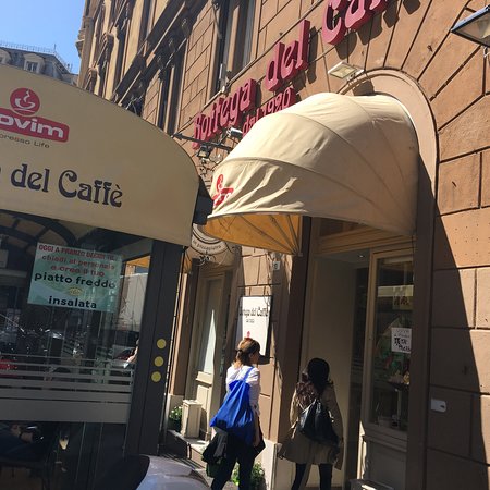 Bottega Del Caffe, Genova