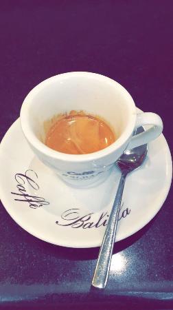 Caffe Balilla, Genova
