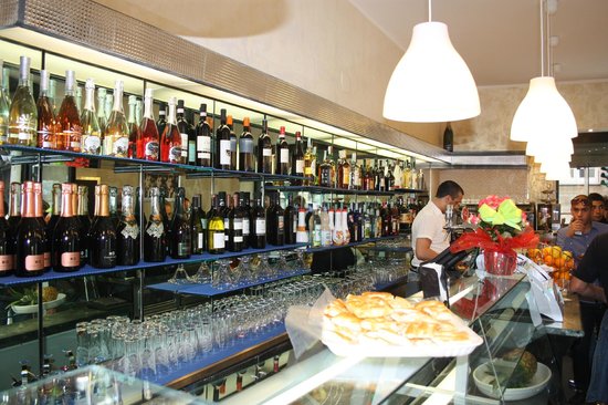 Cairoli Cafe, Genova