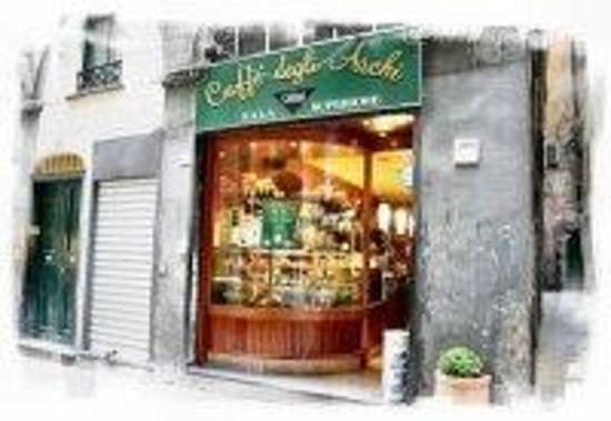 Caffe Degli Archi, Genova