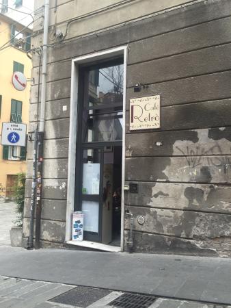 Bar Cafe Retro, Genova
