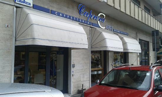 Caprera Caffe, Genova