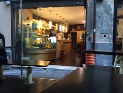 Cafe De Marini, Genova