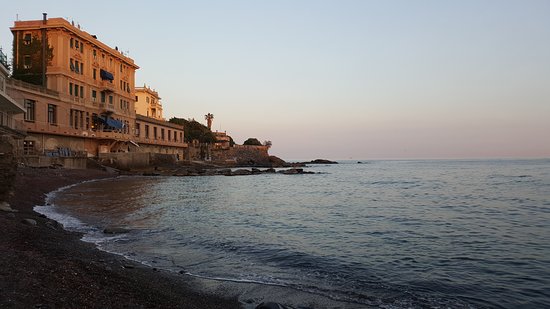 Bagni Liggia, Genova