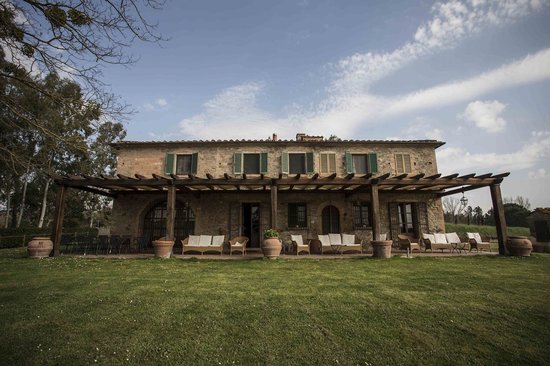 Agriturismo Tenuta Serravalle, Peccioli