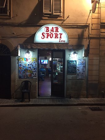 Bar Sport Lory, Fauglia