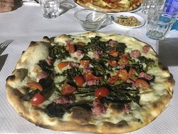 Bar Pizzeria Del Parco, Toritto