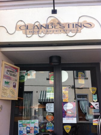 Bar Caffetteria Il Clandestino, San Miniato