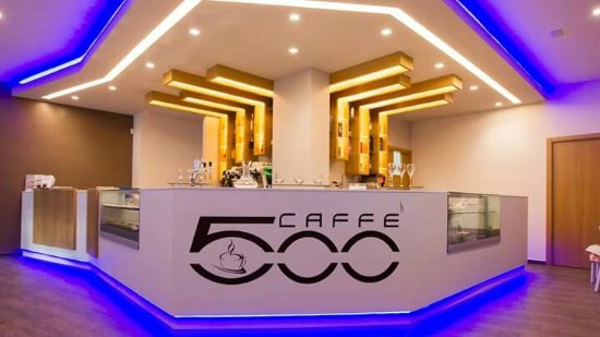 Caffe 500, Corato