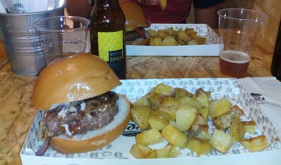 Burbee - Artisanal Burger And Beer, Busto Arsizio