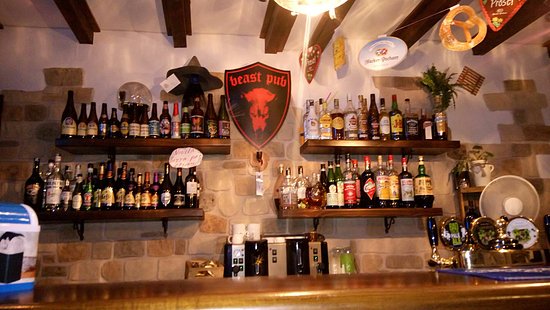 Beast Pub, Malnate