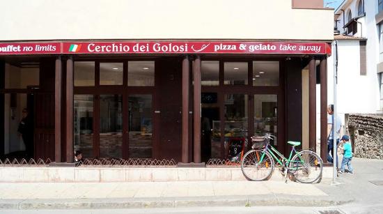 Cerchio Dei Golosi, Verona