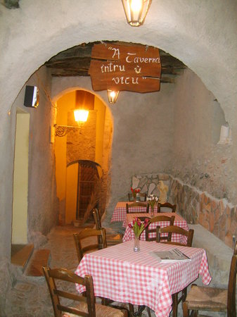A Taverna Intru U Vicu Restaurant, Belmonte Calabro