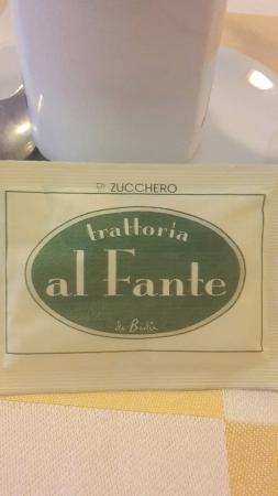 Al Fante, Monteforte d'Alpone