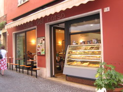 Cafe Del Corso, Malcesine