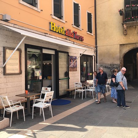 Art Cafe Alla Torre, Garda