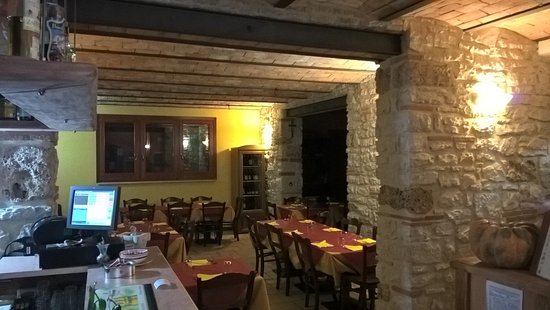 Casa Nuova Ristorante Pizzeria, Montenero