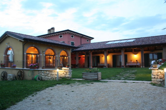 Agriturismo Spigolo, Verona