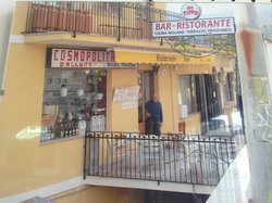 Da Pippo Bar Ristorante, Castelmola