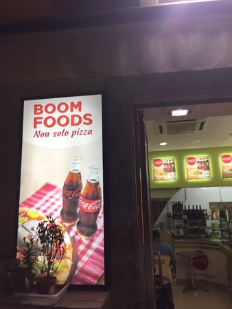 Boom Foods Di Paolo Valentino Maldi, Taormina