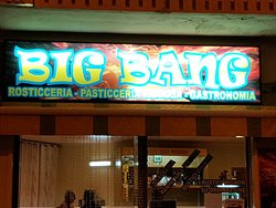 Big Bang, Barcellona Pozzo di Gotto