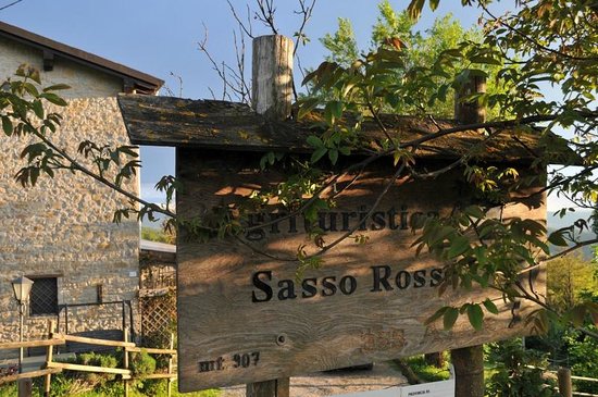 Agriturismo Sasso Rosso, Monzuno
