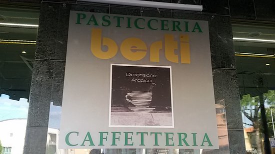 Bar Pasticceria Gelateria Berti, Dozza