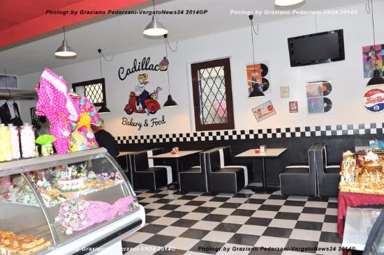 Cadillac Bakery&food, Vergato