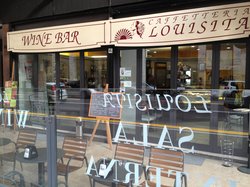 Caffetteria Louisita Wine Bar, Bologna