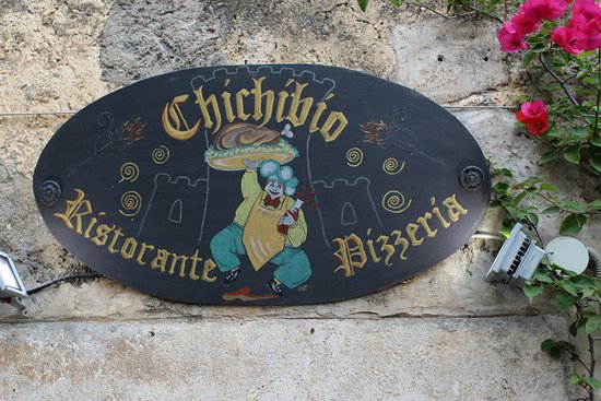 Chichibio, Sermoneta