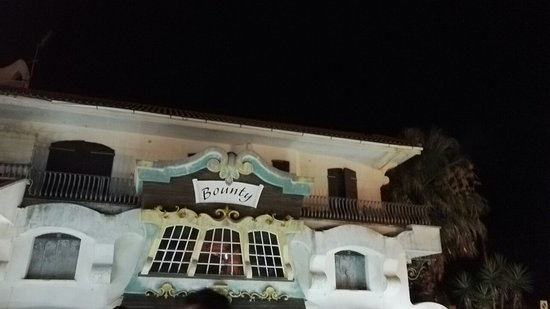 Bounty Club, San Felice Circeo