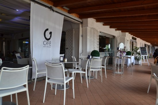 C1 Cafe, San Felice Circeo