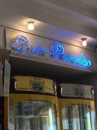 Bar Tavola Calda Dolce Paradiso, Latina