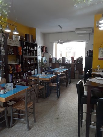 Caffe' Degli Artisti, Santarcangelo di Romagna