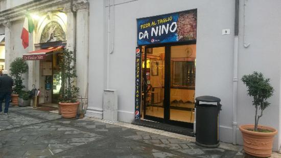 Da Nino, Rimini