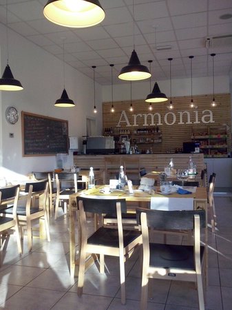 Bio Store Cafe Armonia, Brescia