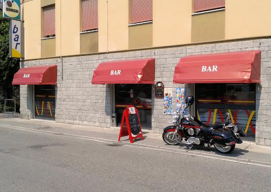 Borghi Bar, Modena