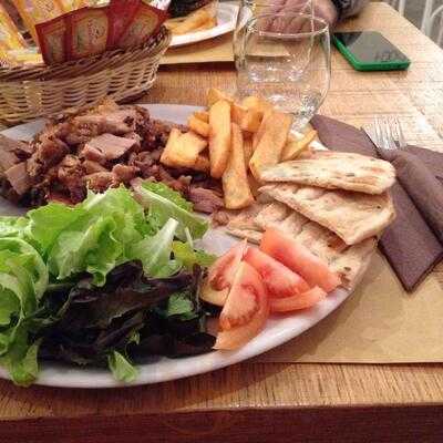 Vite Vite, Via Nuova Agnano