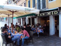 Bar Mio, Venezia