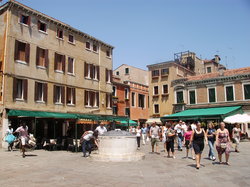 Al Brindisi, Venezia