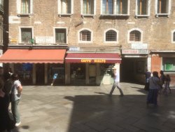 Caffe Rialto, Venezia
