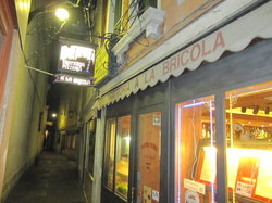 A La Bricola, Venezia