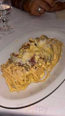 Trattoria Pizzeria Da Simonetta