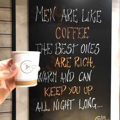 Trecaffè