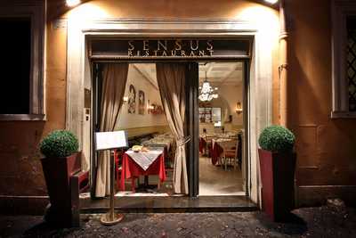 Sensus Restaurant
