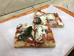 V.i.p. Very Italian Pizza, Roma