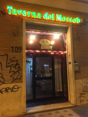 Taverna Del Mossob, Roma