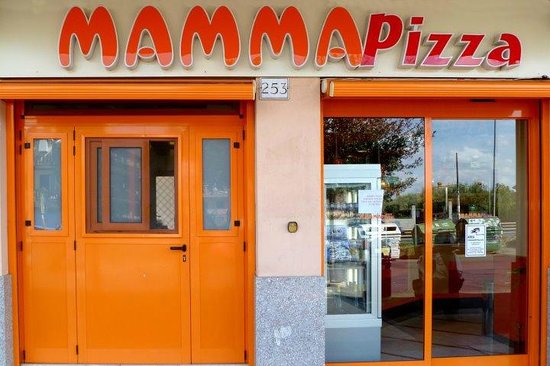Mamma Pizza, Roma