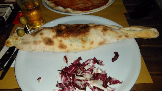 Uffa Che Pizza!, Roma