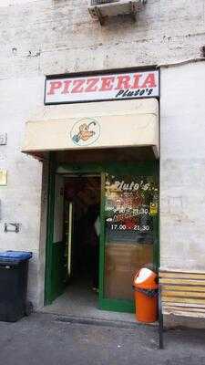 Pluto's Pizza